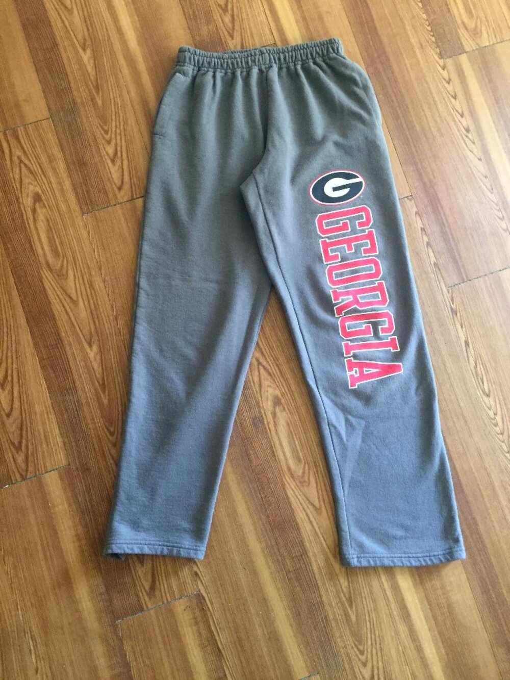 Women’s  Univ. of Georgia Bulldogs Sweatpants S